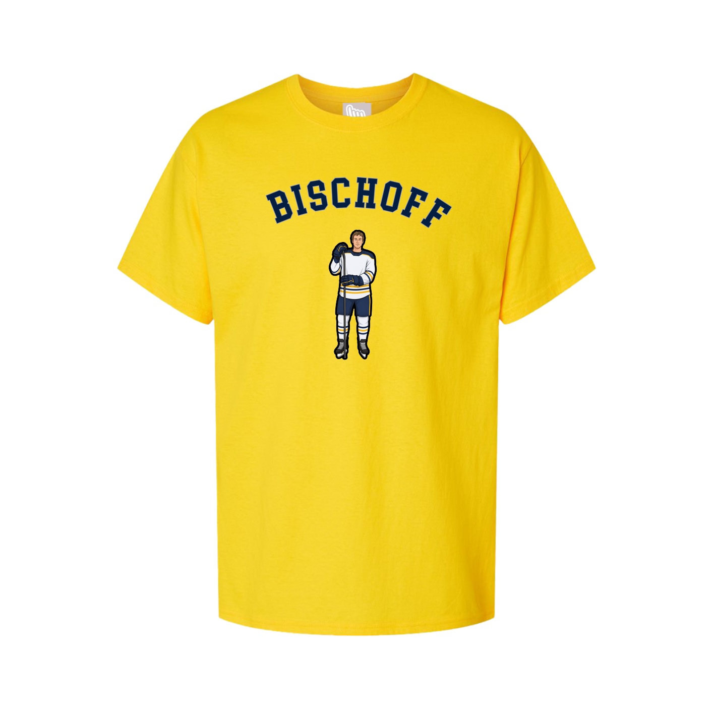 Youth Tee — Shirsey Arch in Gold