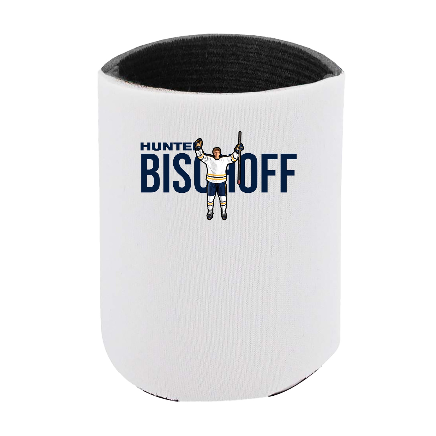 Can Holder — Player Name in White