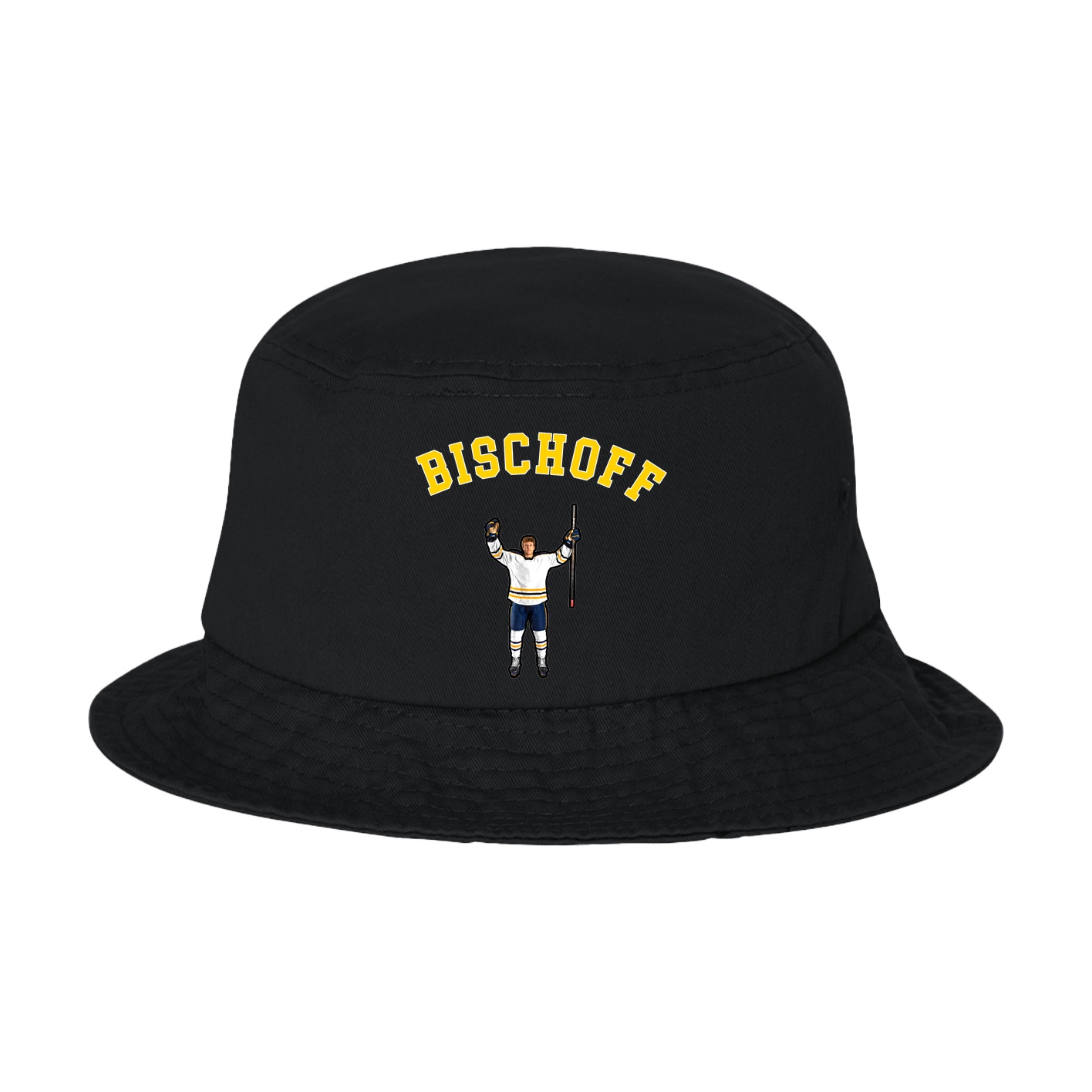 Bucket Cap — Shirsey Arch in Black