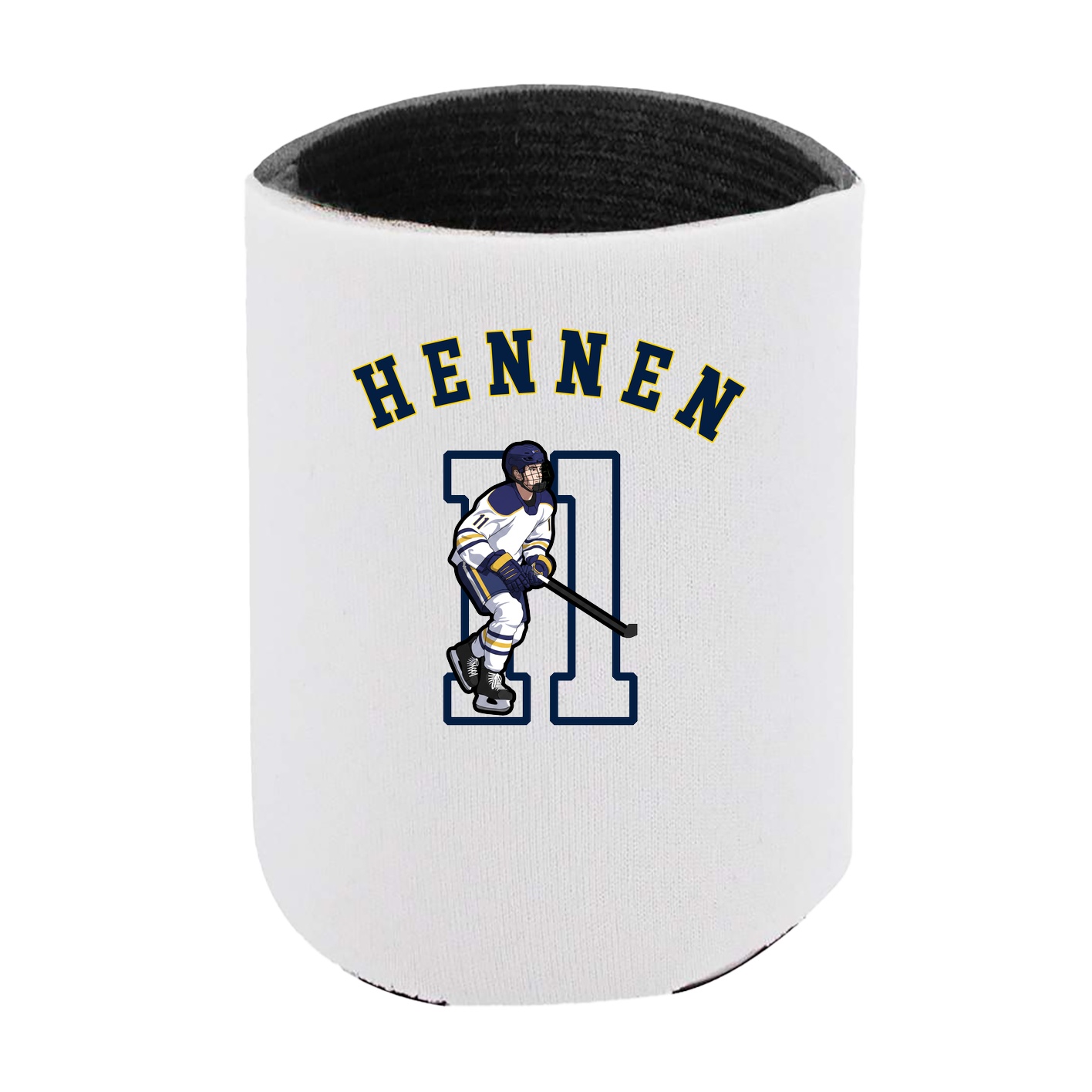 Can Holder — Shirsey Arch in White