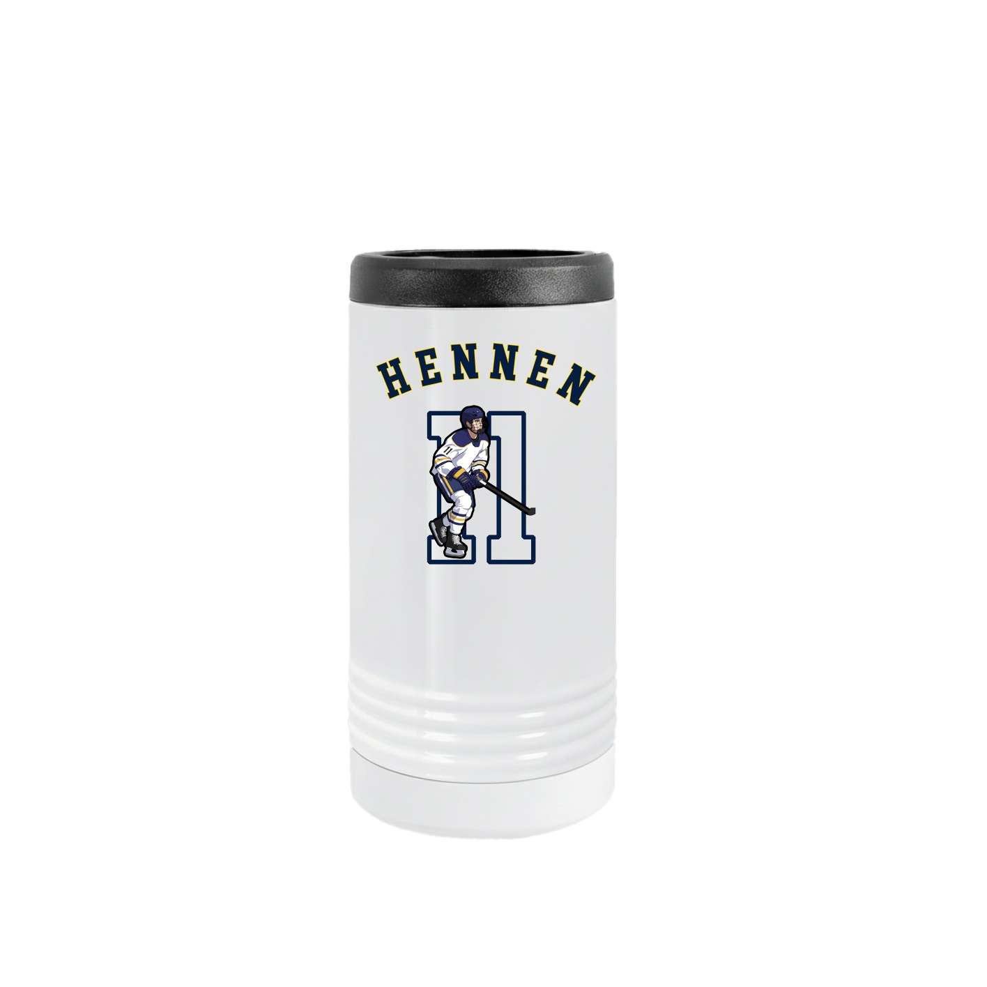 Slim Beverage Holder — Shirsey Arch in White