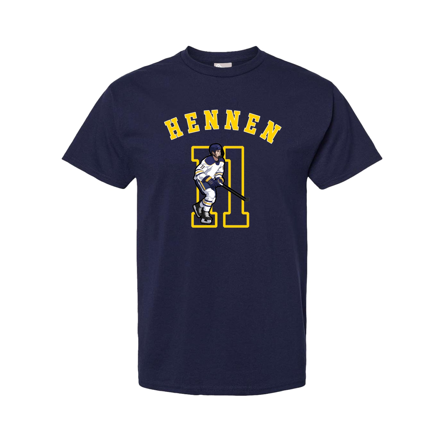 Tee — Shirsey Arch in Navy