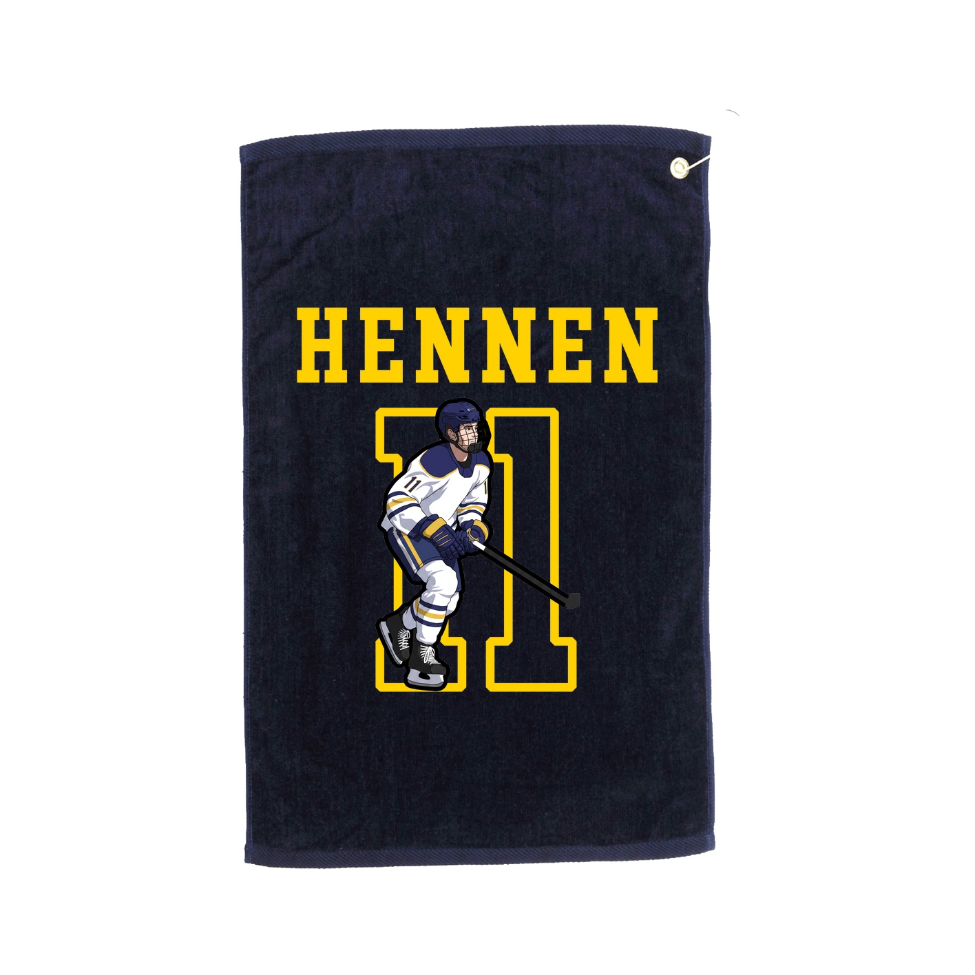 Golf Towel — Shirsey in Navy