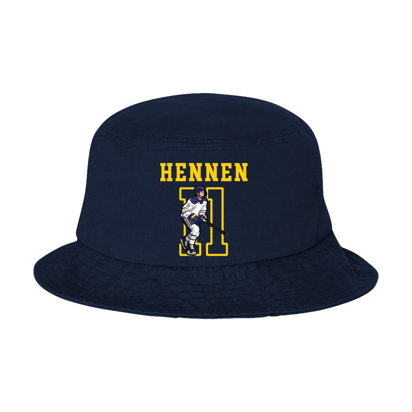 Bucket Cap — Shirsey in Navy
