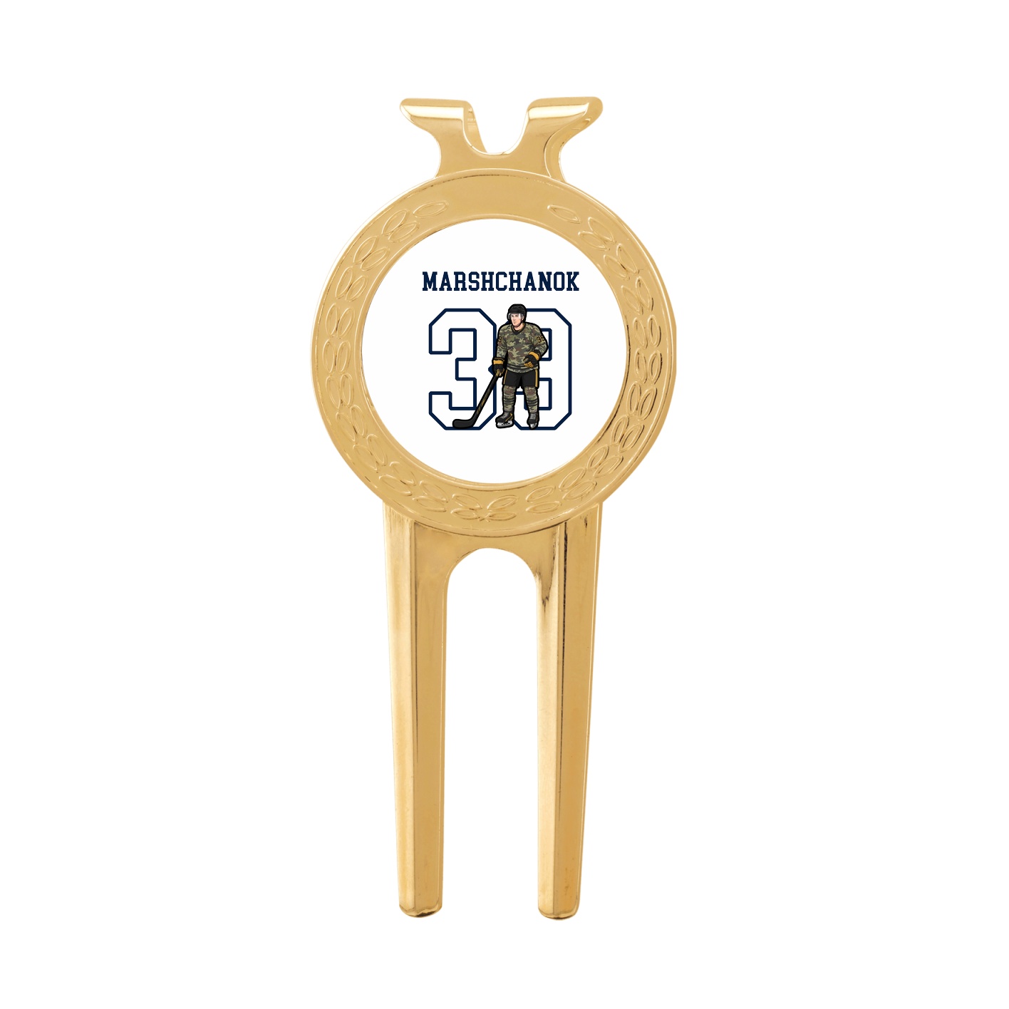 Divot Tool with Ball Marker — Shirsey in Classic