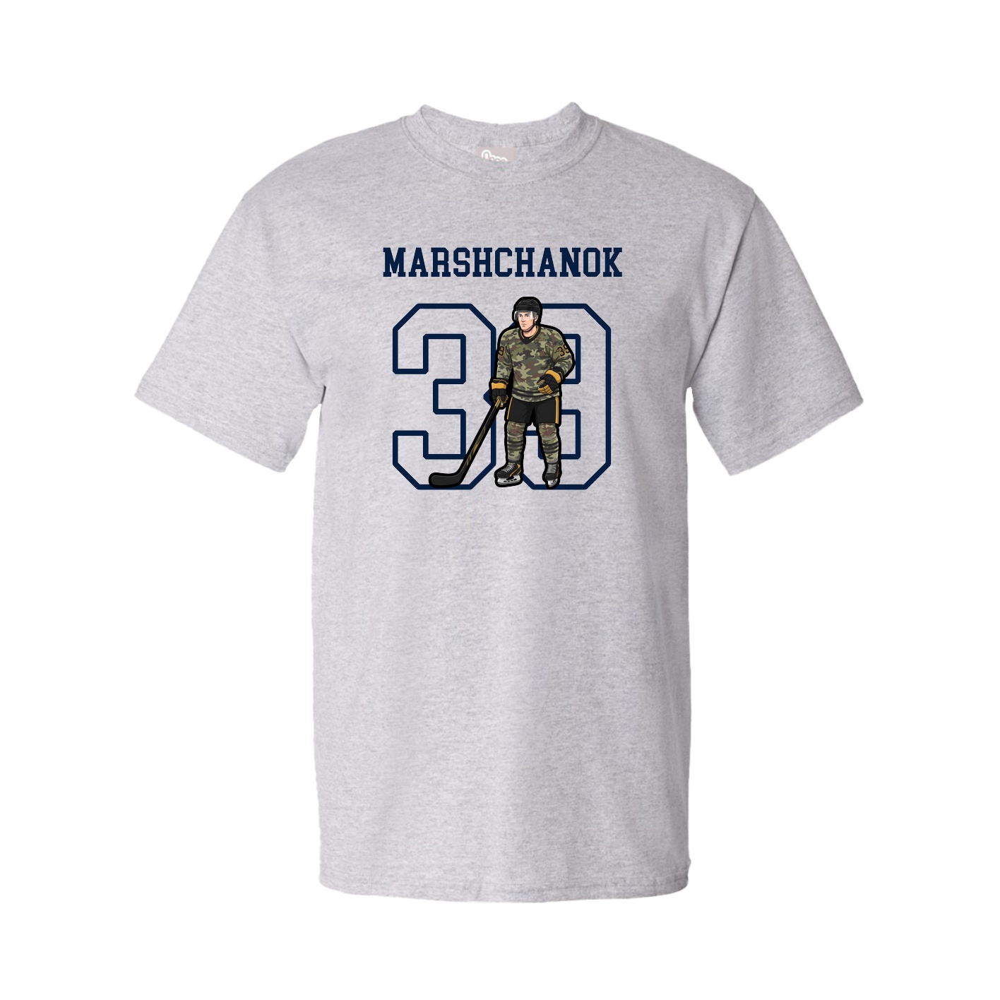 Tee — Shirsey in Grey