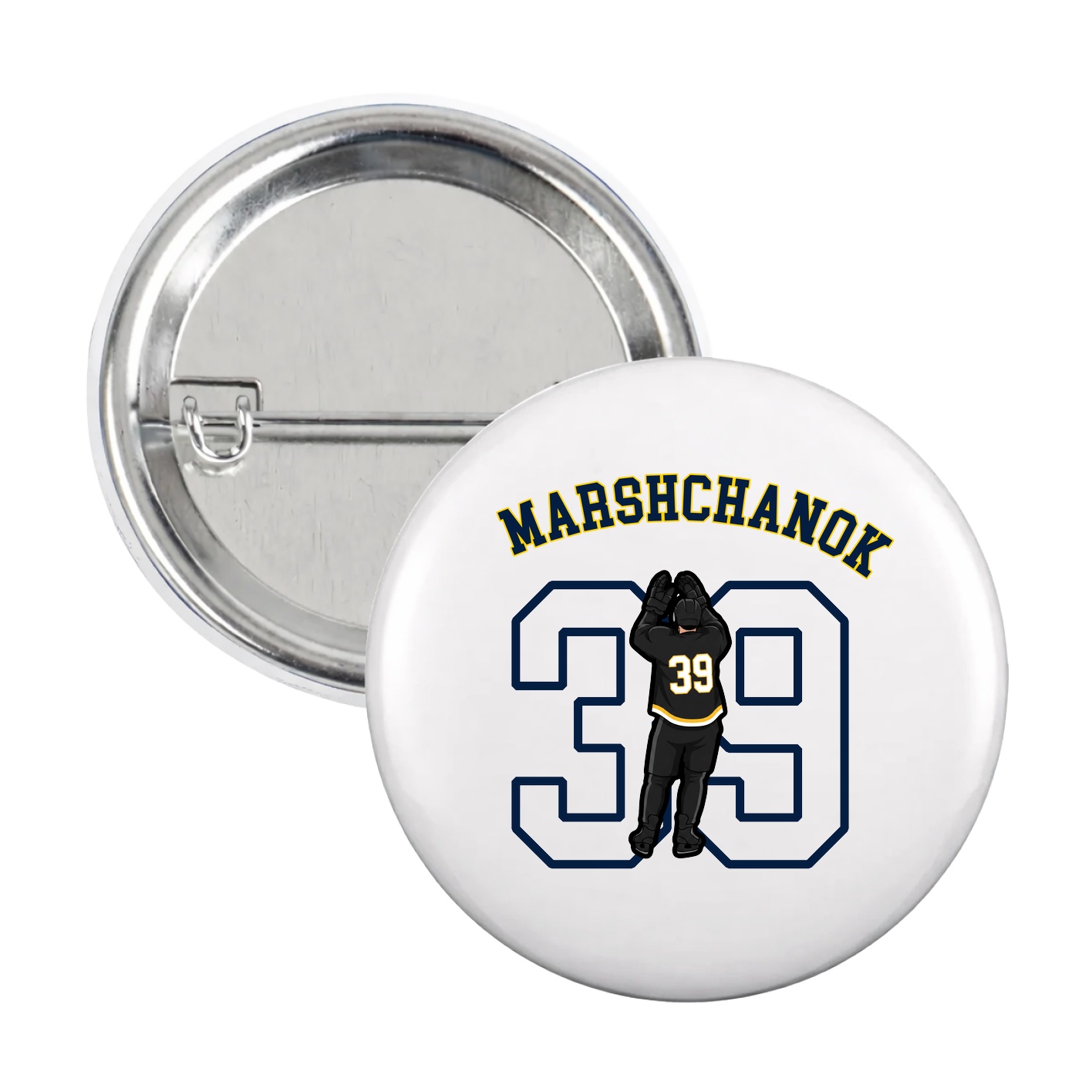 Game Day Button