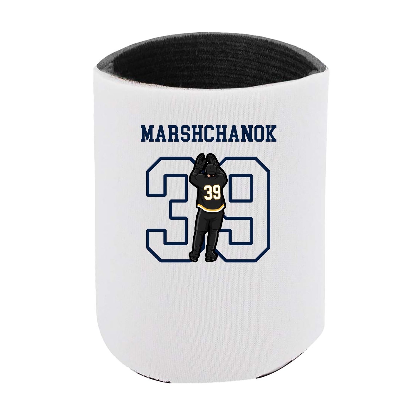 Can Holder — Shirsey in White