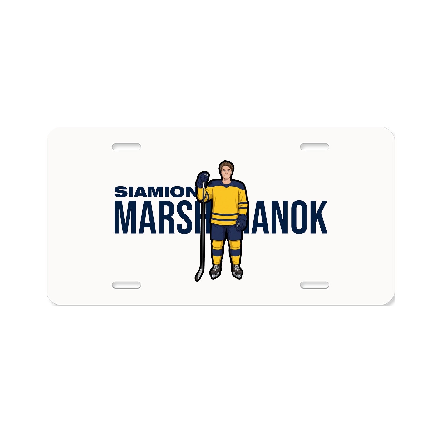 License Plate