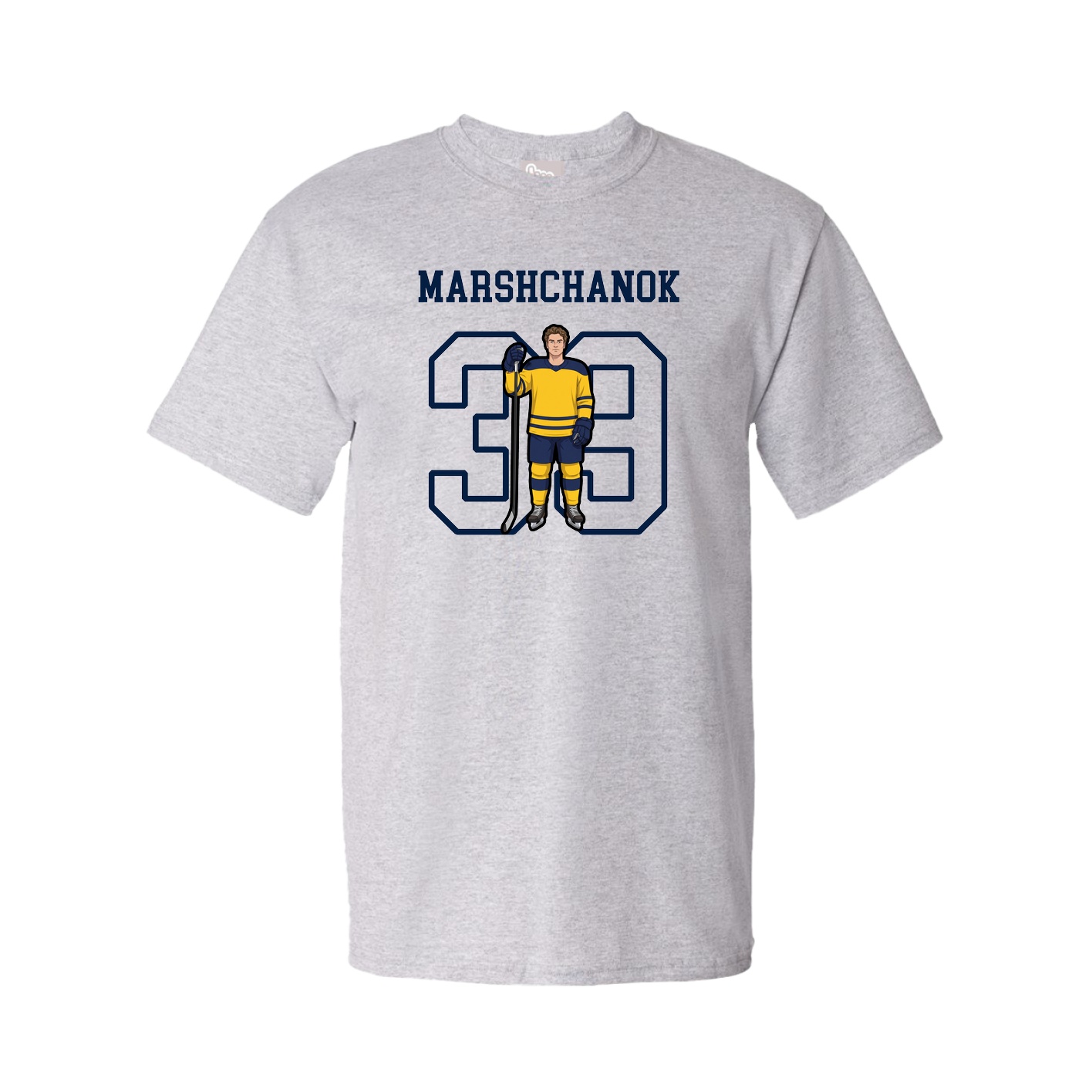 Youth Tee — Shirsey in Grey