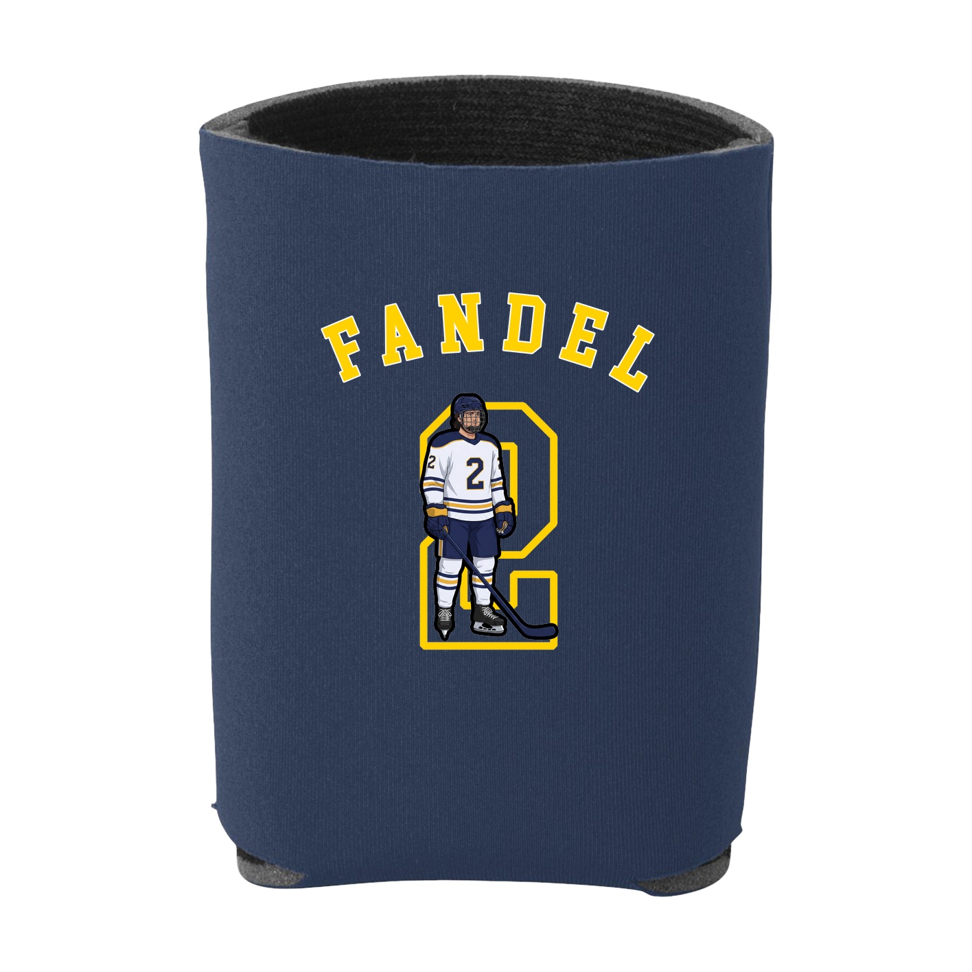 Can Holder — Shirsey Arch in Navy