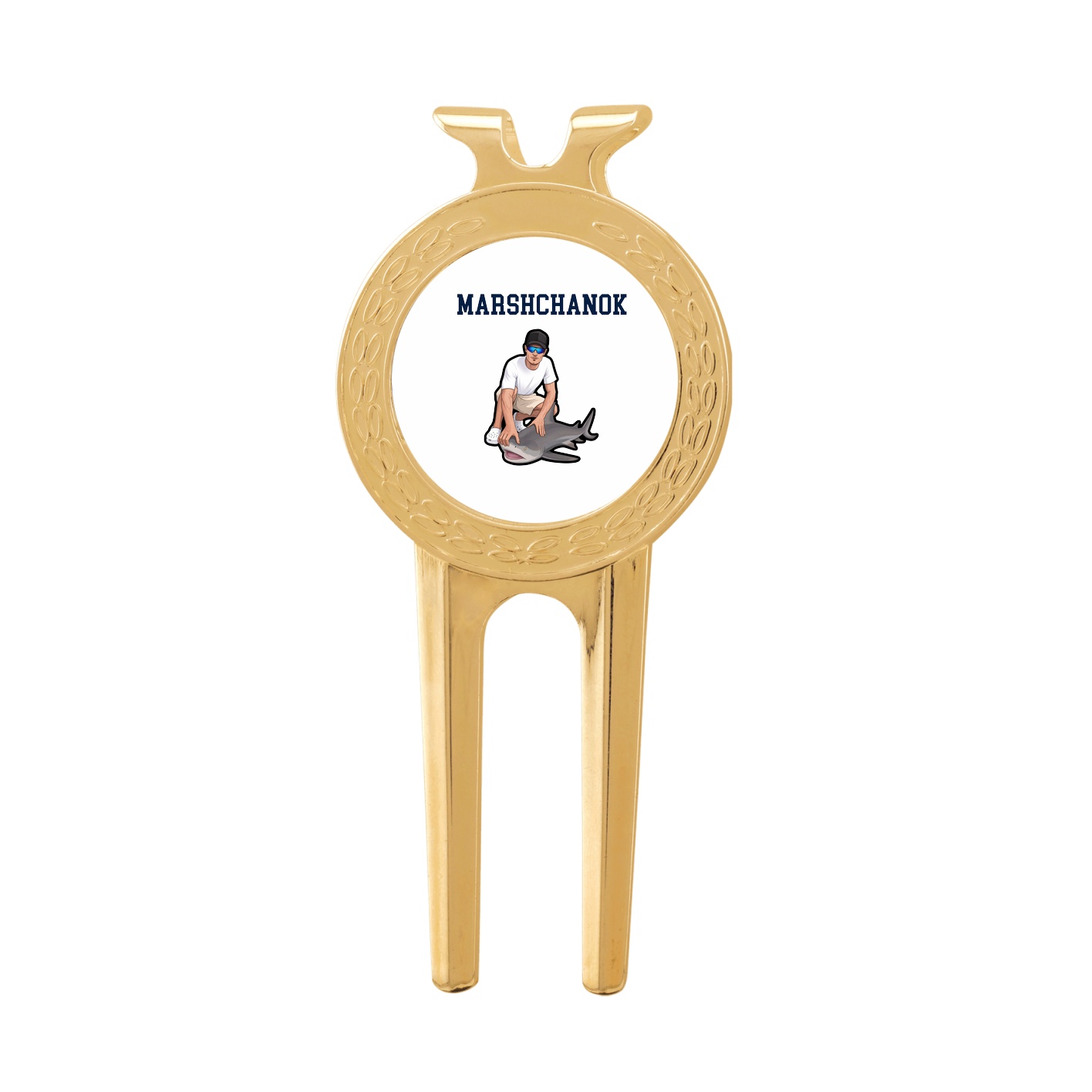 Divot Tool with Ball Marker — Shirsey in Classic