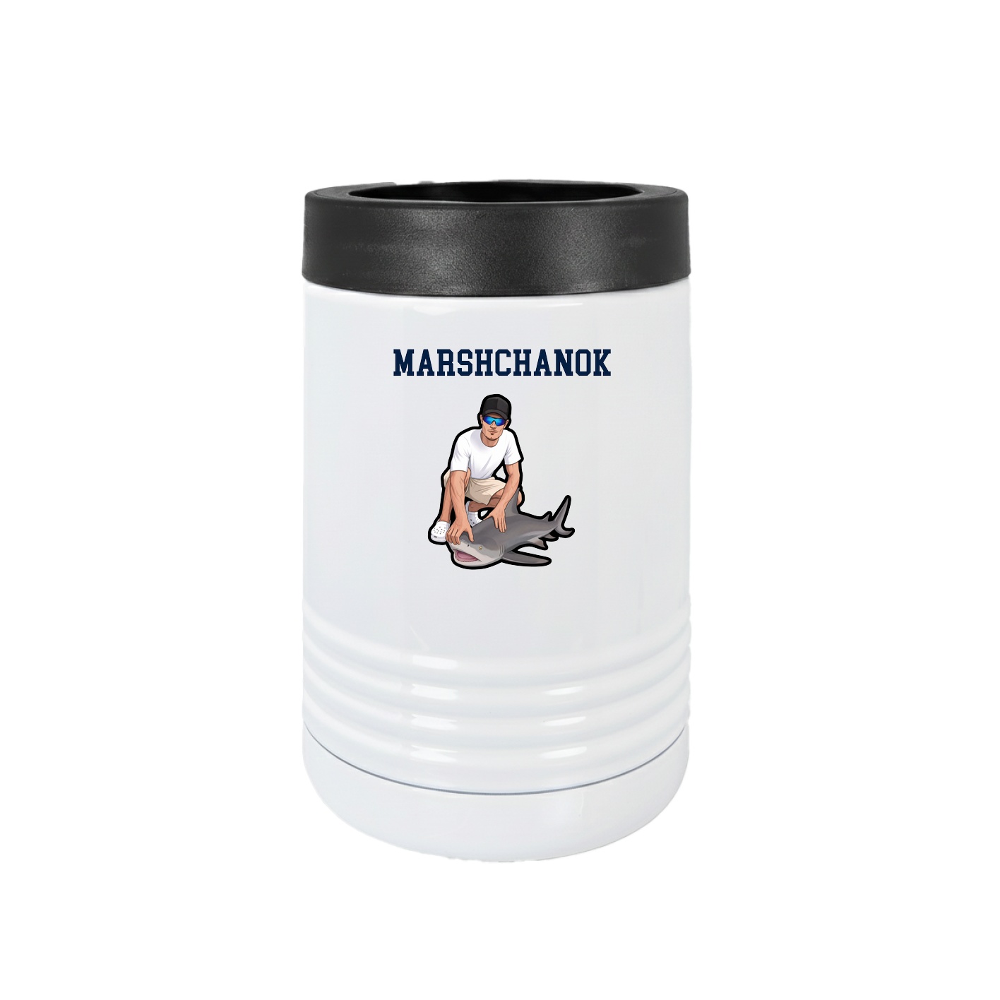 Beverage Holder — Shirsey in White