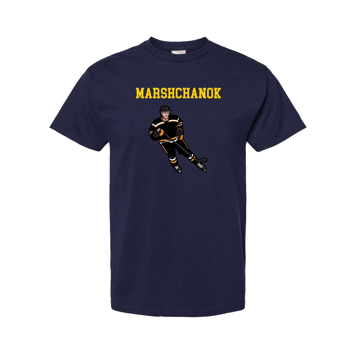 Youth Tee — Shirsey in Navy