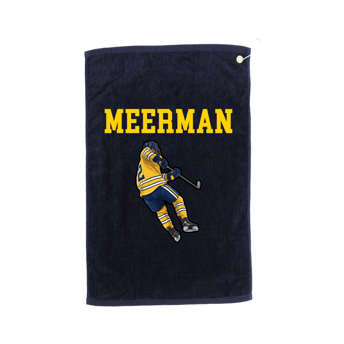 Golf Towel — Shirsey in Navy