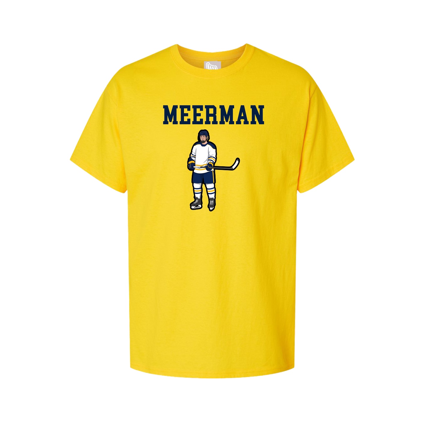 Tee — Shirsey in Gold