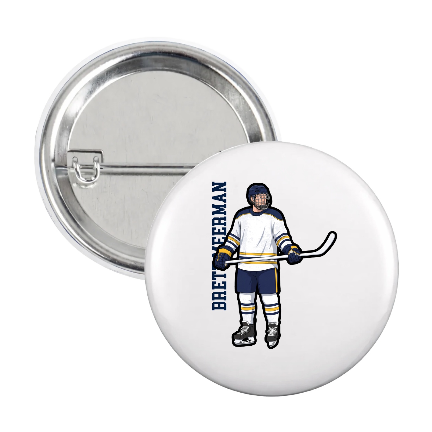 Game Day Button