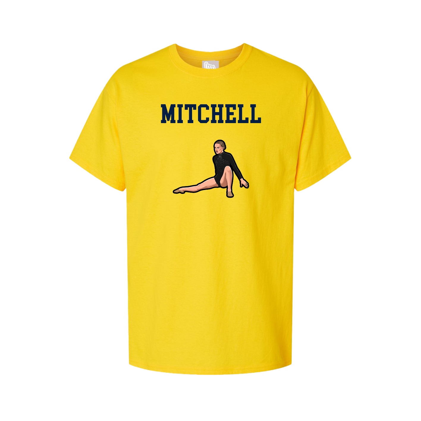 Tee — Shirsey in Gold