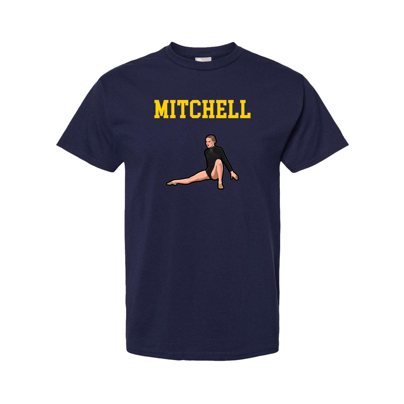 Youth Tee — Shirsey in Navy