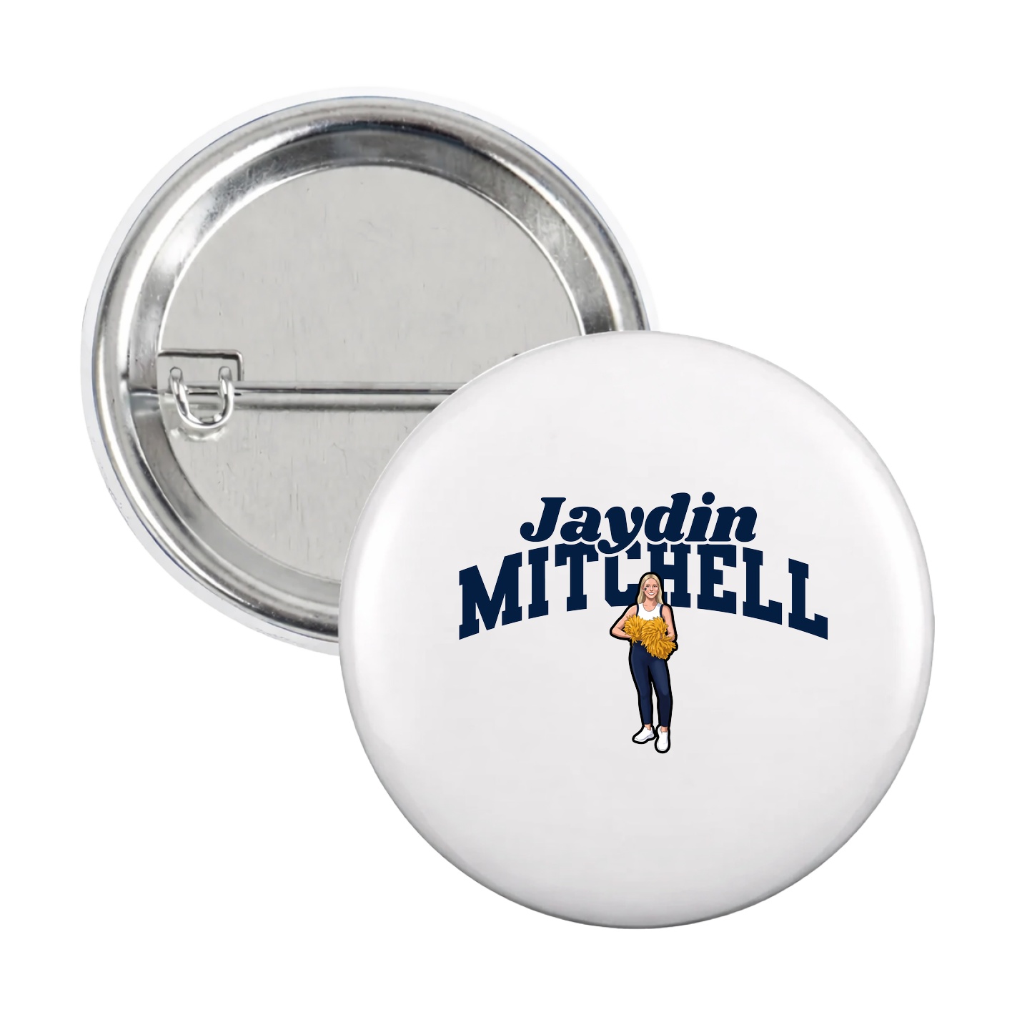 Game Day Button