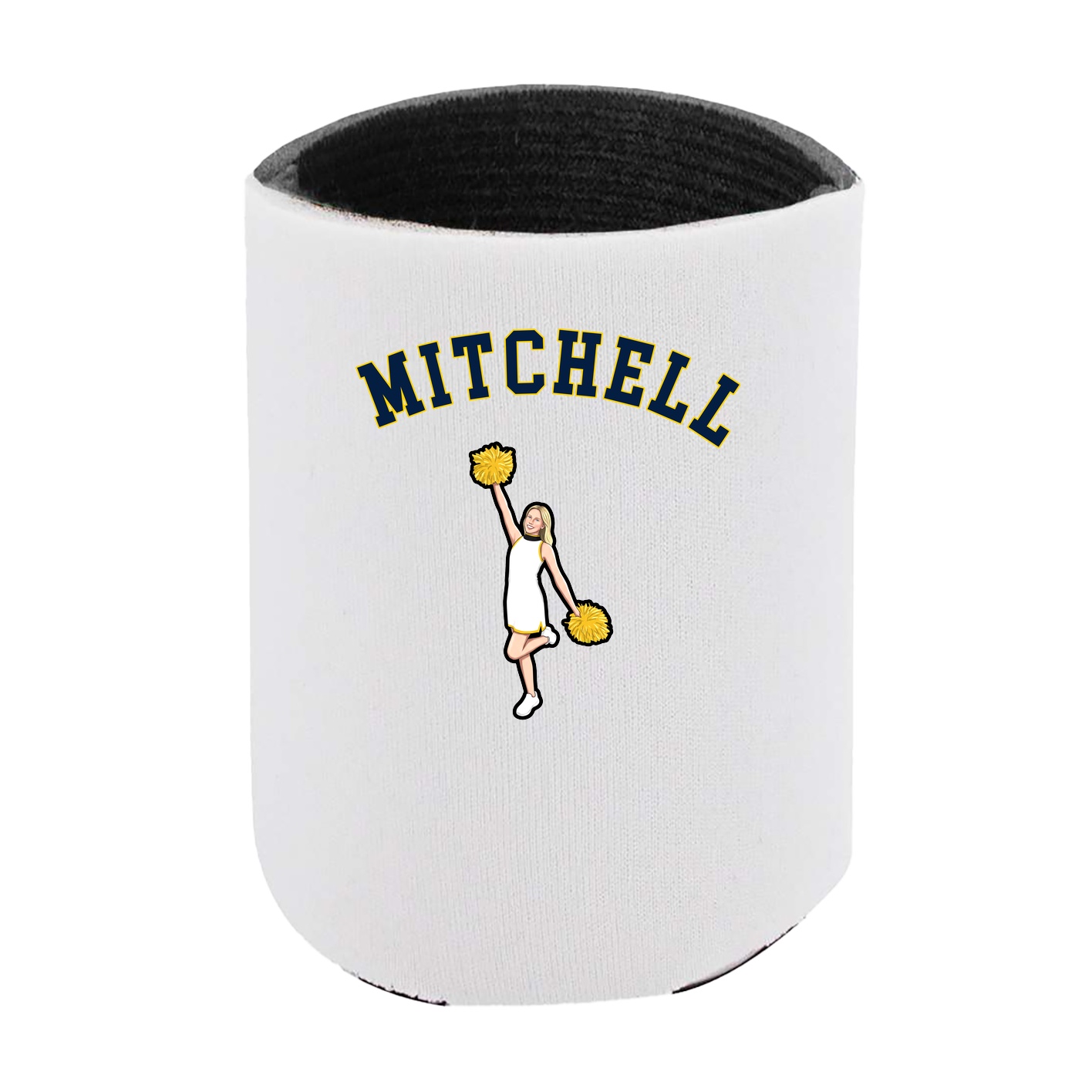 Can Holder — Shirsey Arch in White