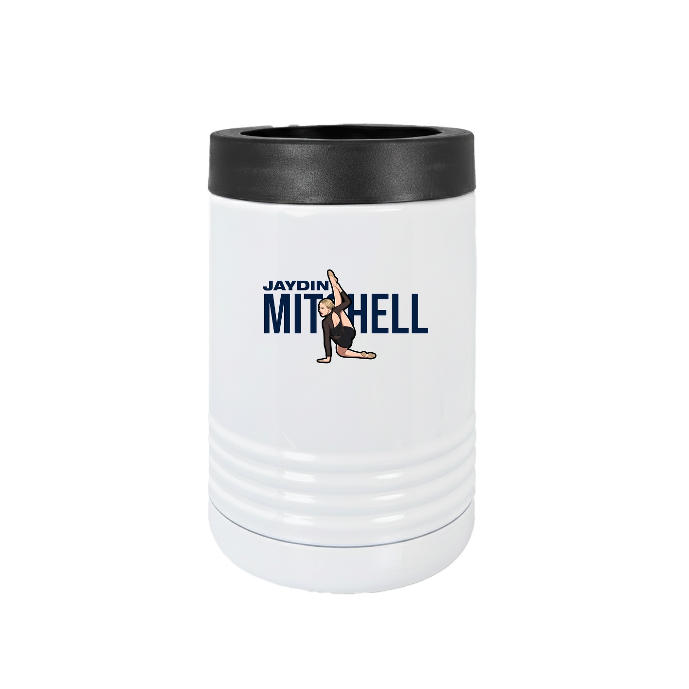Beverage Holder — Player Name in White