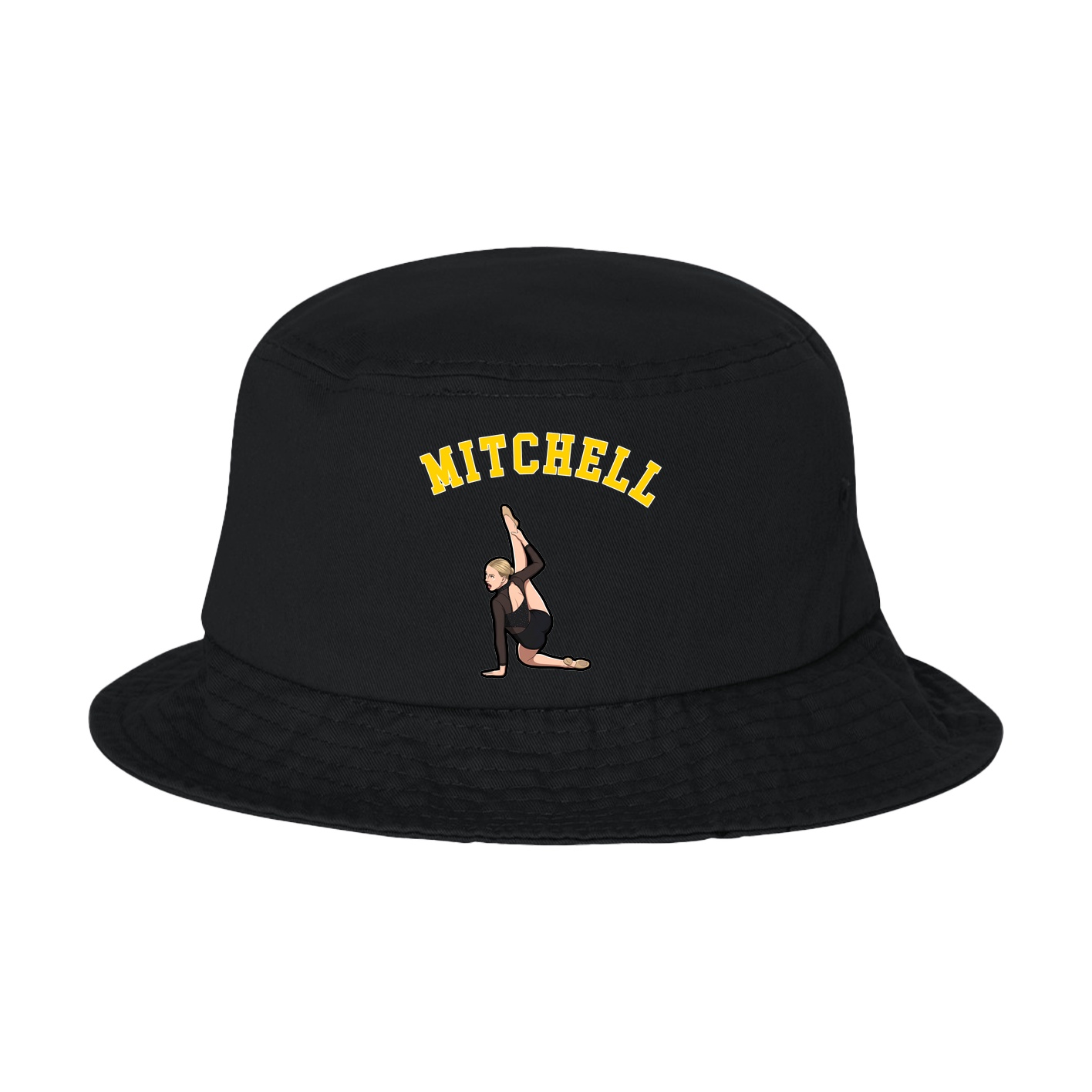 Bucket Cap — Shirsey Arch in Black