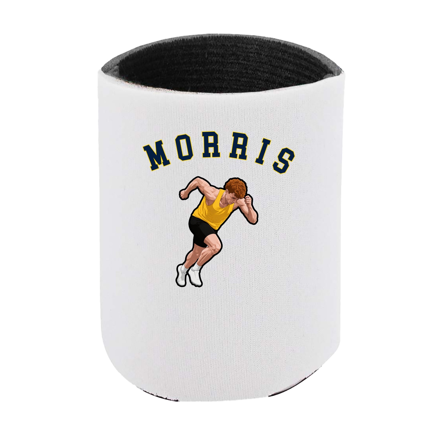 Can Holder — Shirsey Arch in White
