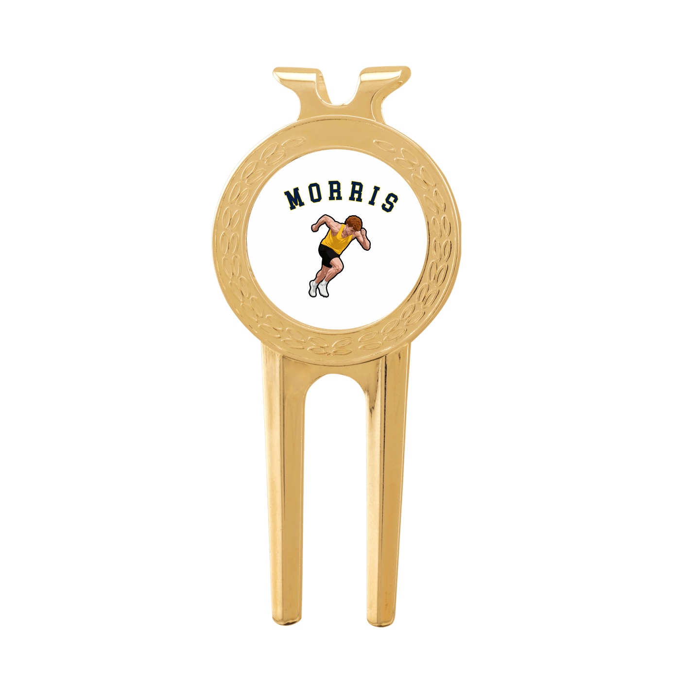 Divot Tool with Ball Marker — Shirsey Arch in Classic