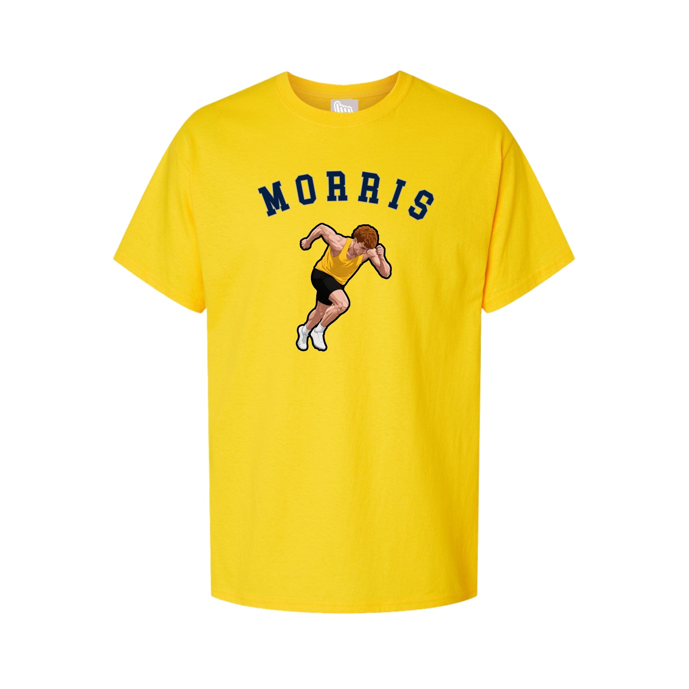 Youth Tee — Shirsey Arch in Gold