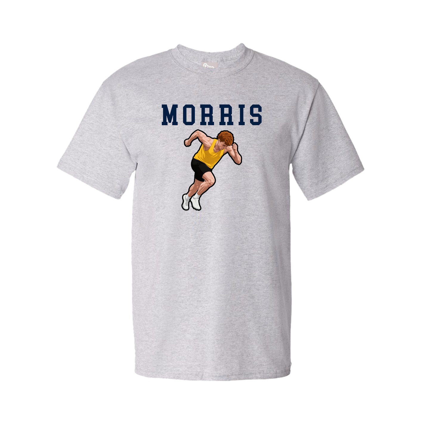 Youth Tee — Shirsey in Grey