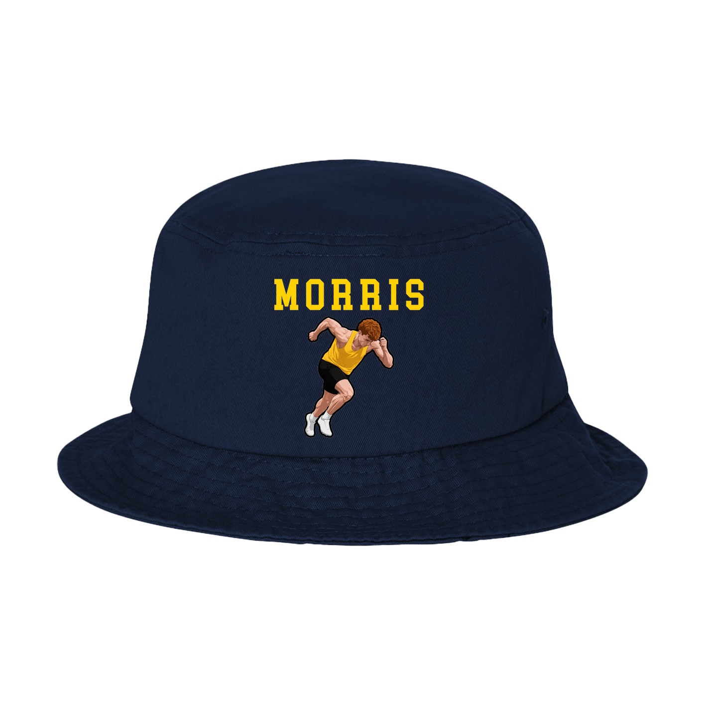 Bucket Cap — Shirsey in Navy