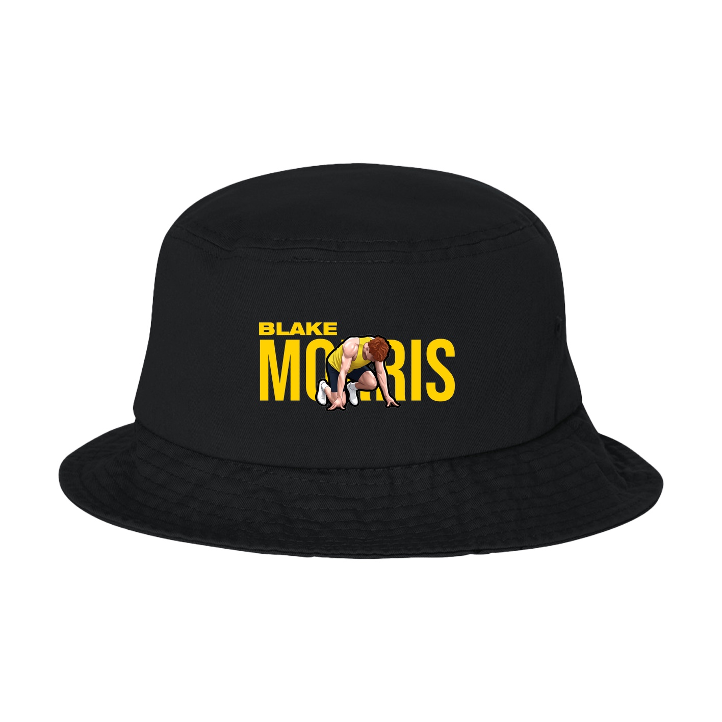 Bucket Cap