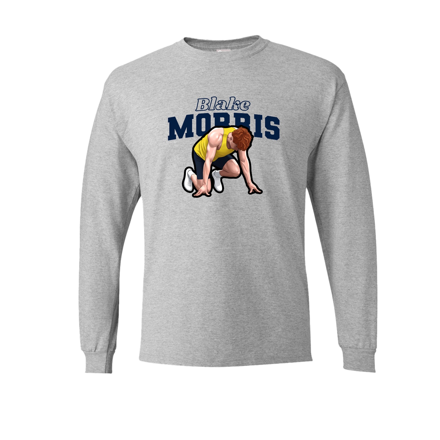 Long Sleeve Tee