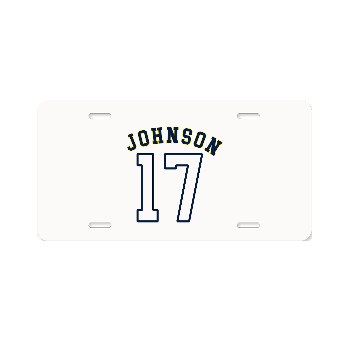 License Plate