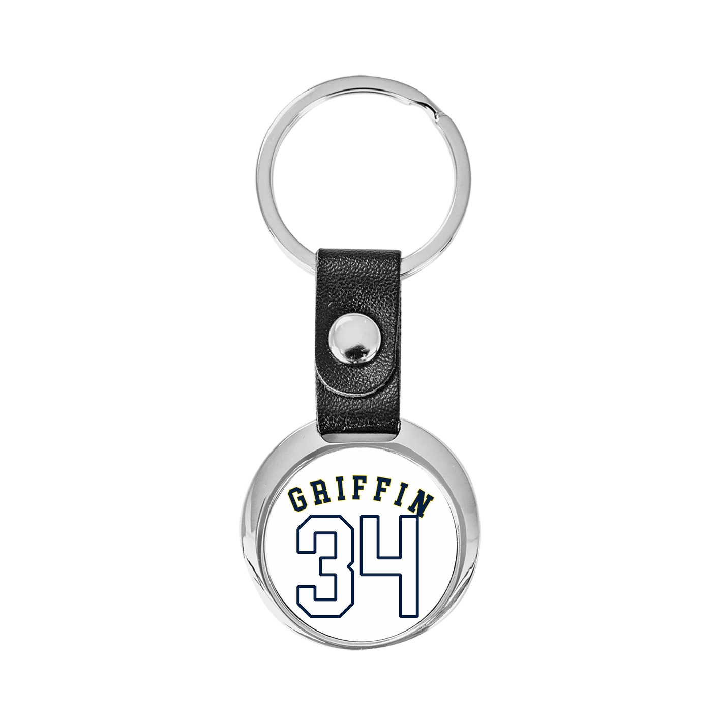 Key Chain — Shirsey Arch in Classic