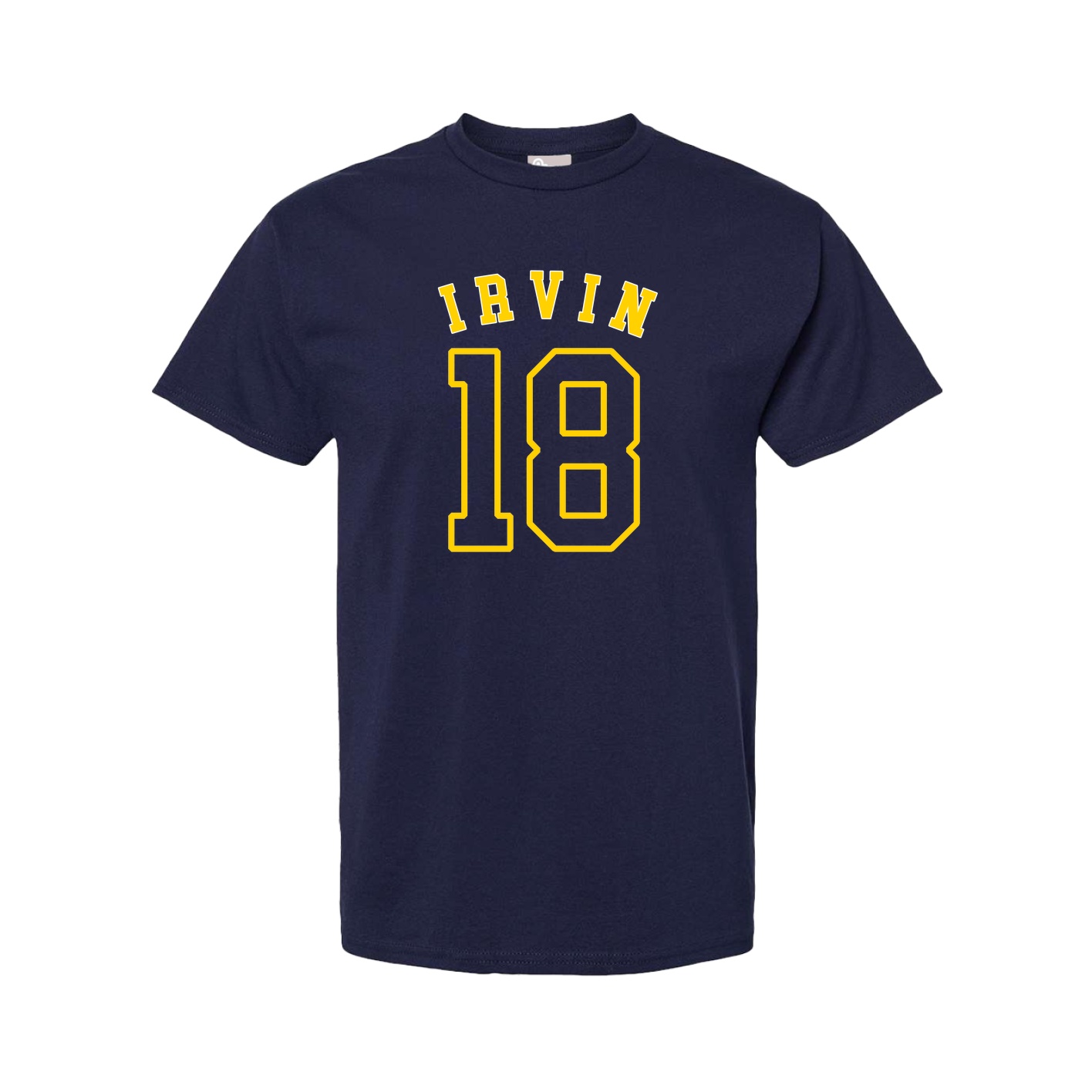Youth Tee — Shirsey Arch in Navy