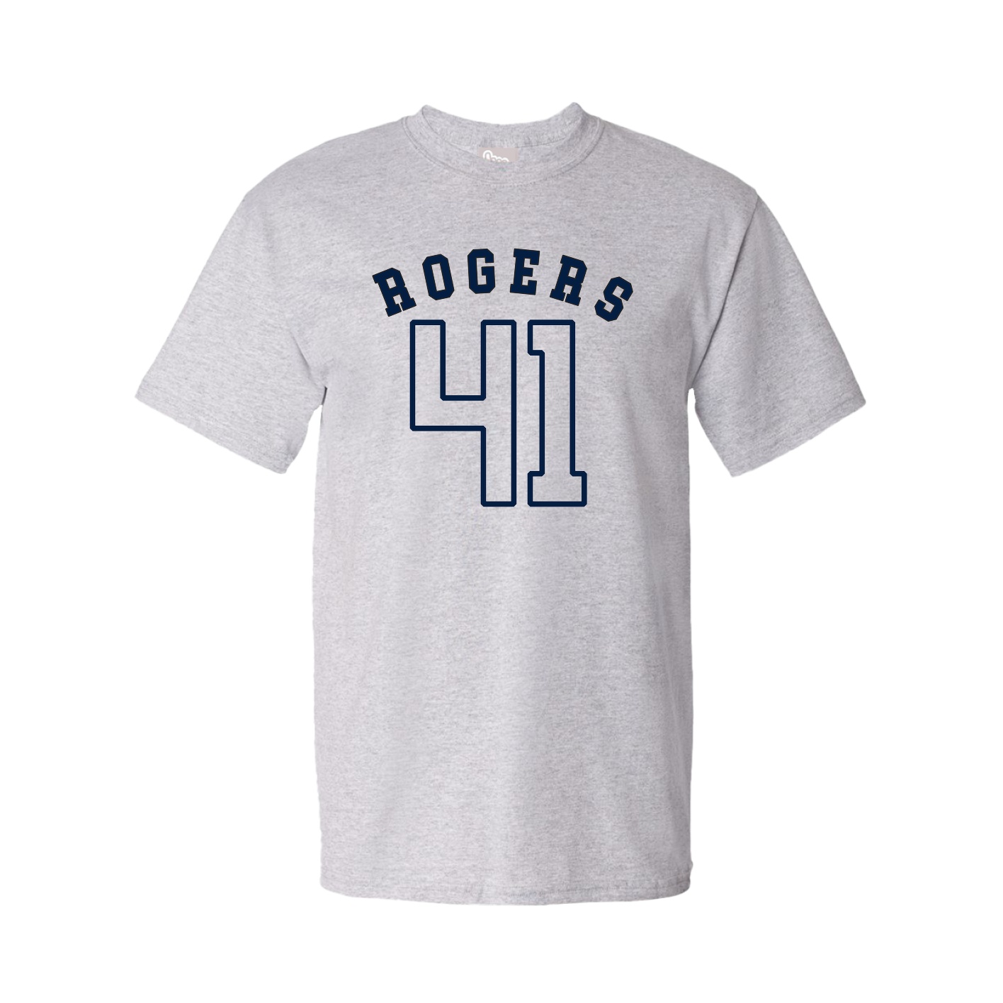 Tee — Shirsey Arch in Grey
