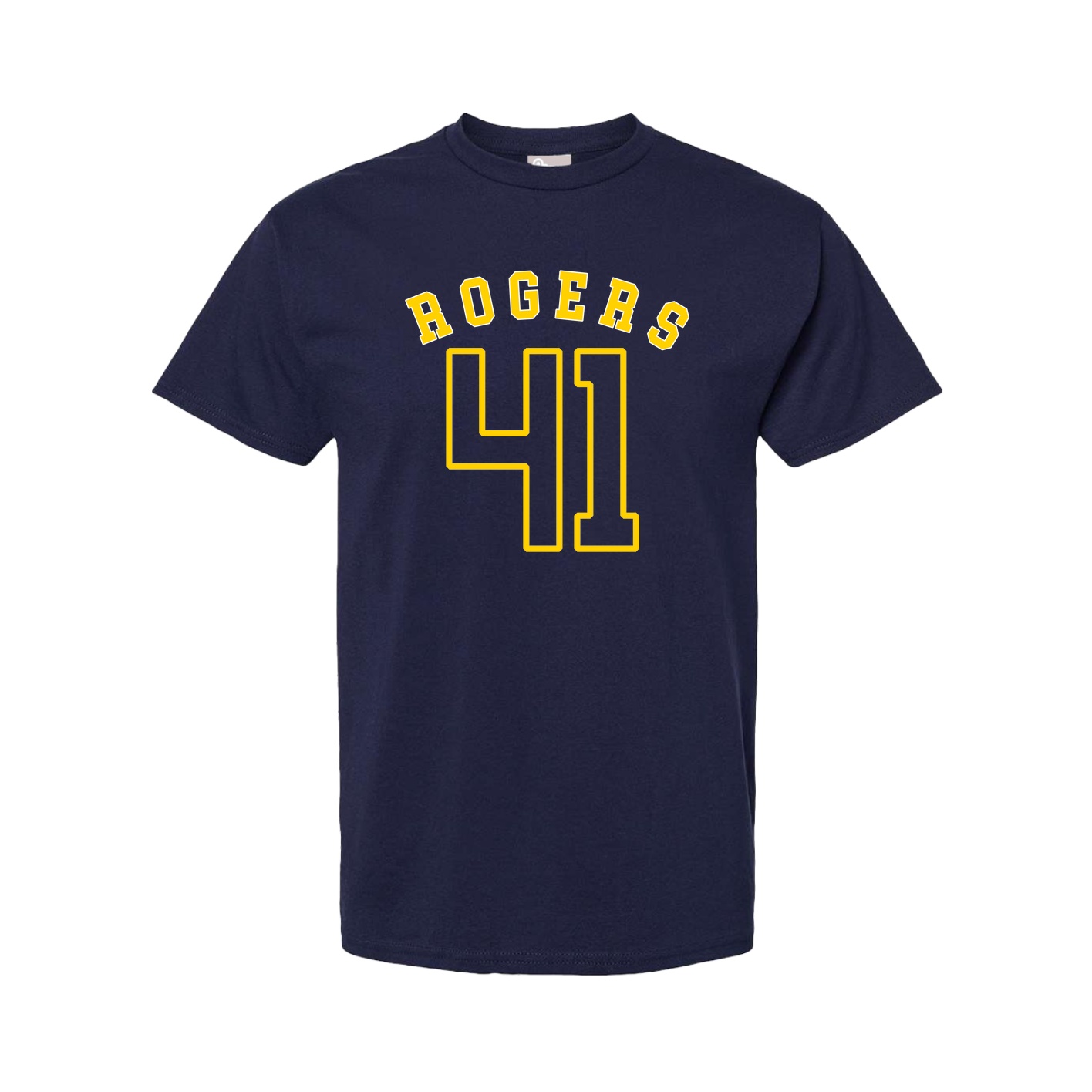 Tee — Shirsey Arch in Navy