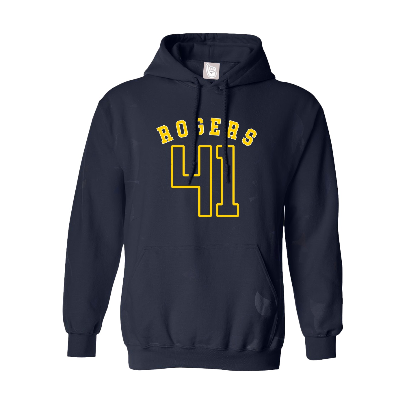Hoodie — Shirsey Arch in Navy