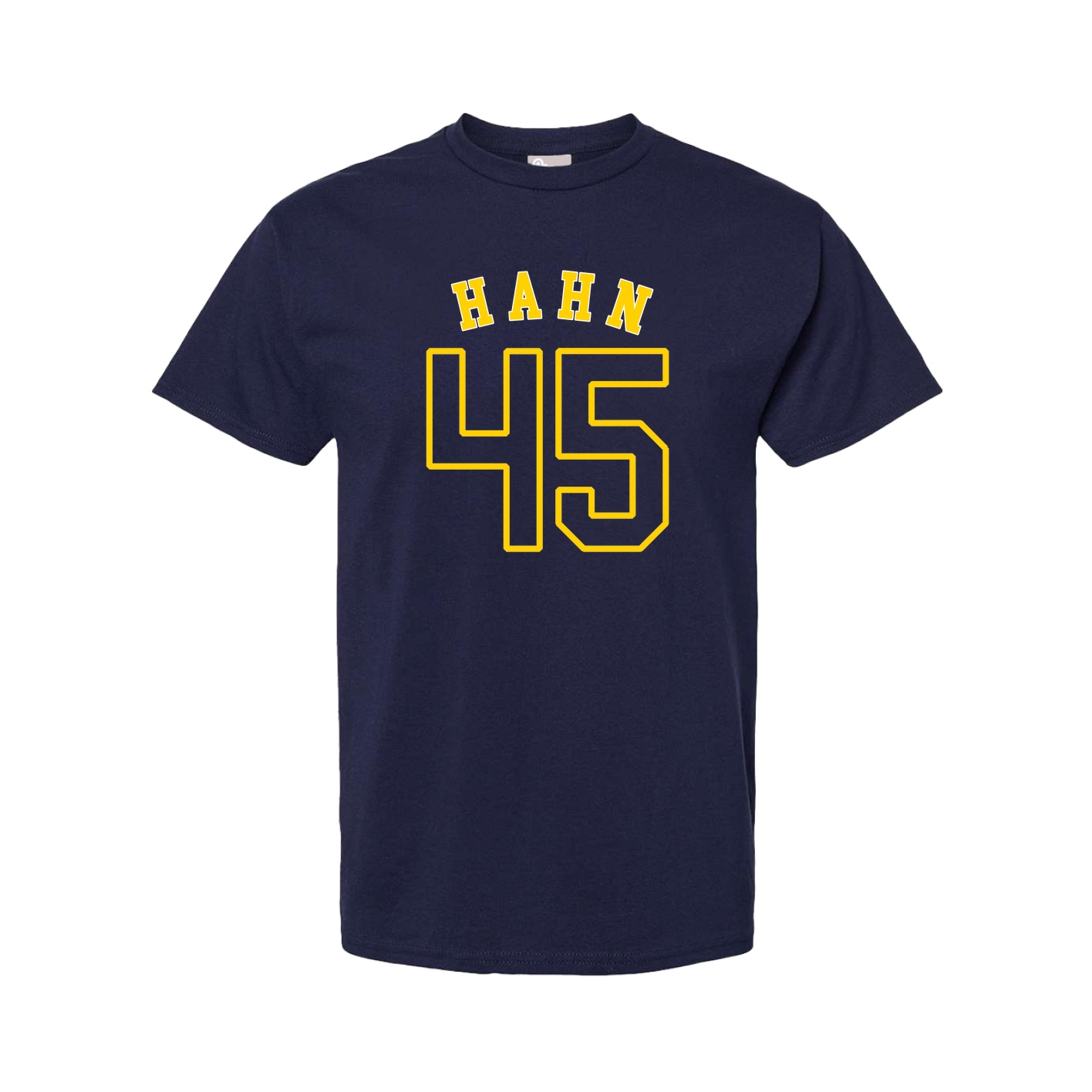 Tee — Shirsey Arch in Navy