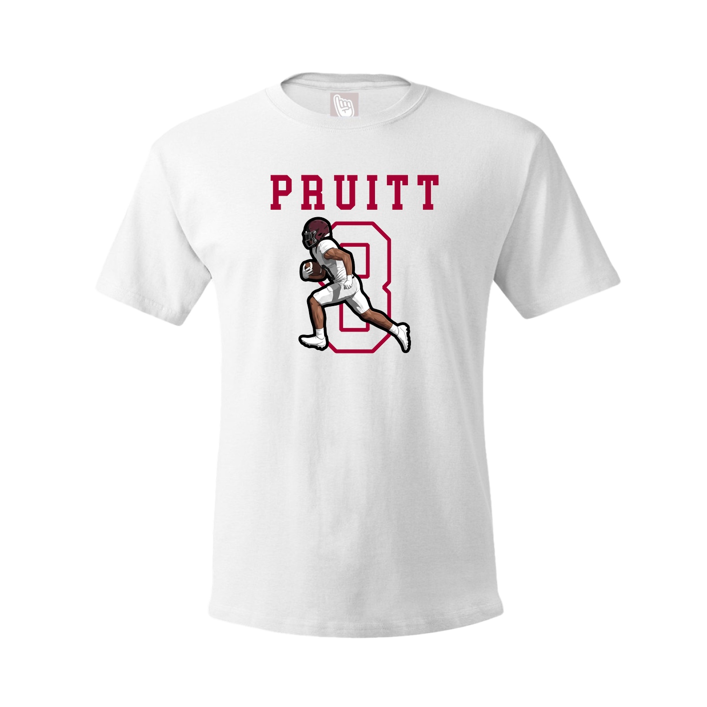 Tee — Shirsey in White