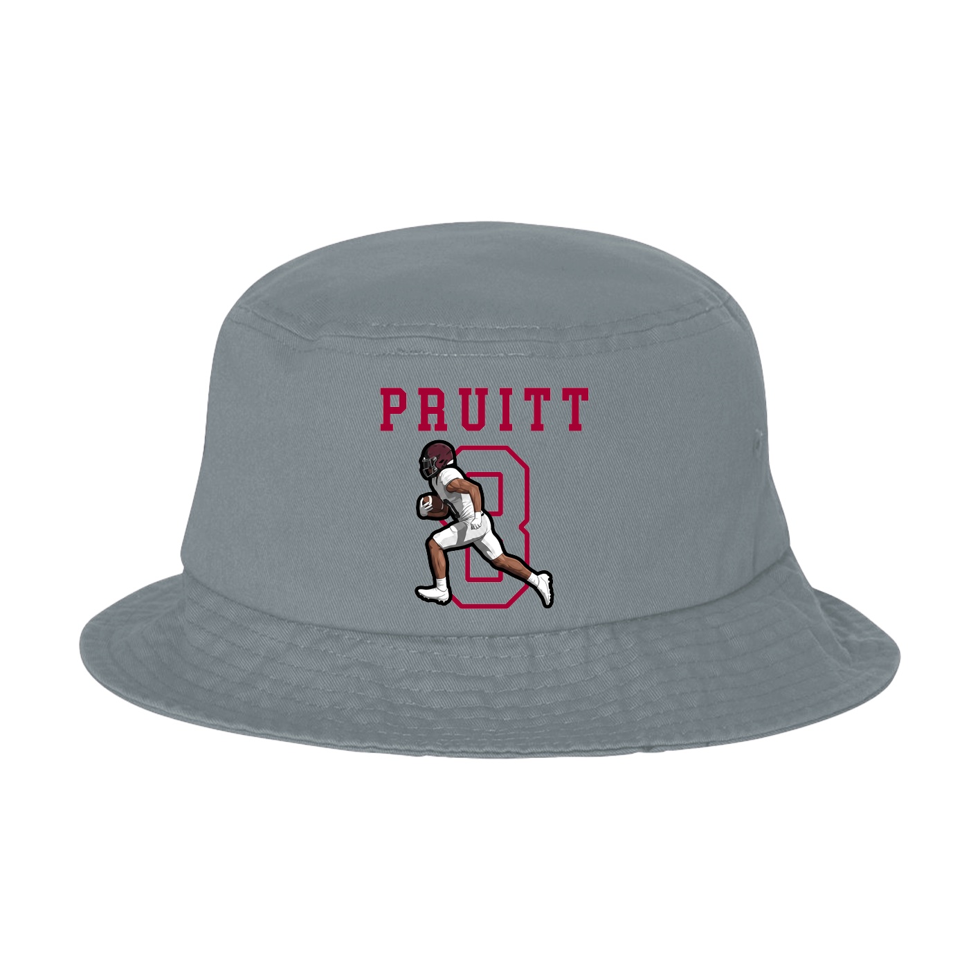 Bucket Cap — Shirsey in Grey