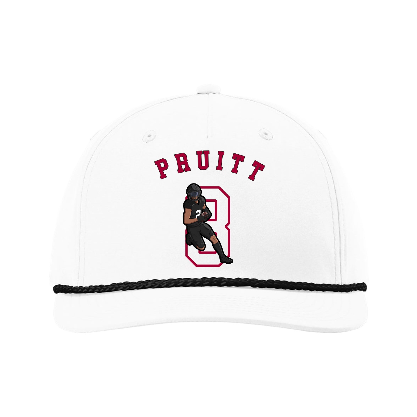 Five-Panel Classic Rope Cap
