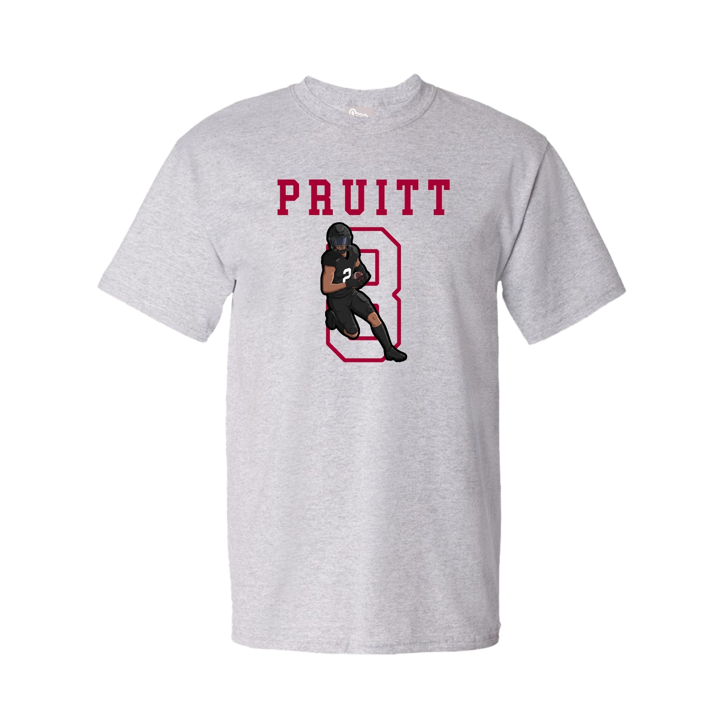 Tee — Shirsey in Grey