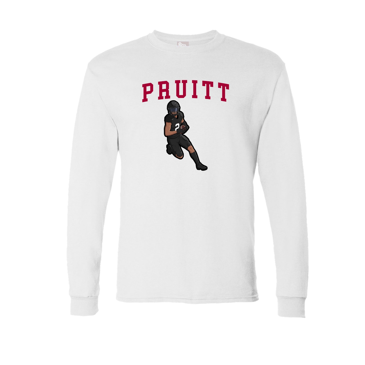 NIL Club Long Sleeve Tee