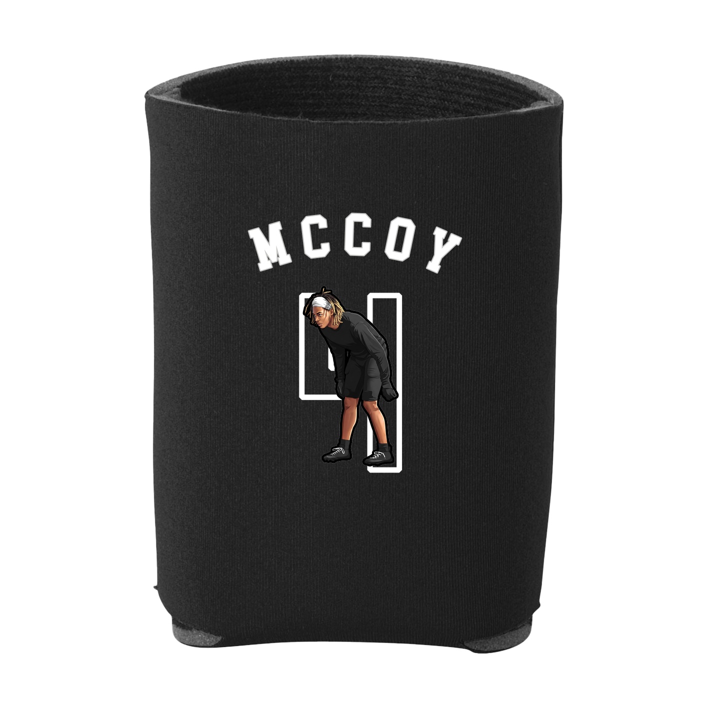 Can Holder — Shirsey Arch in Black