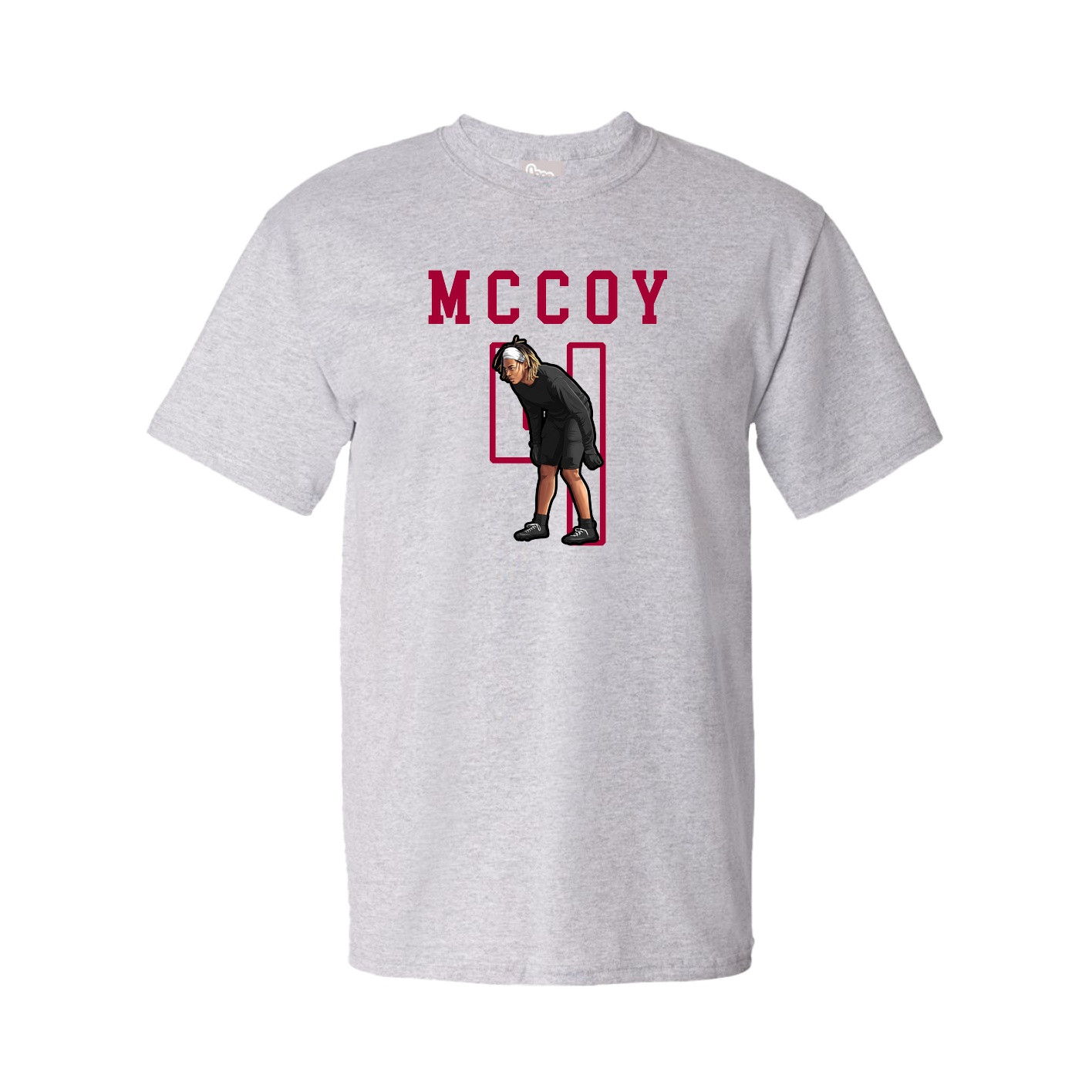 Tee — Shirsey in Grey