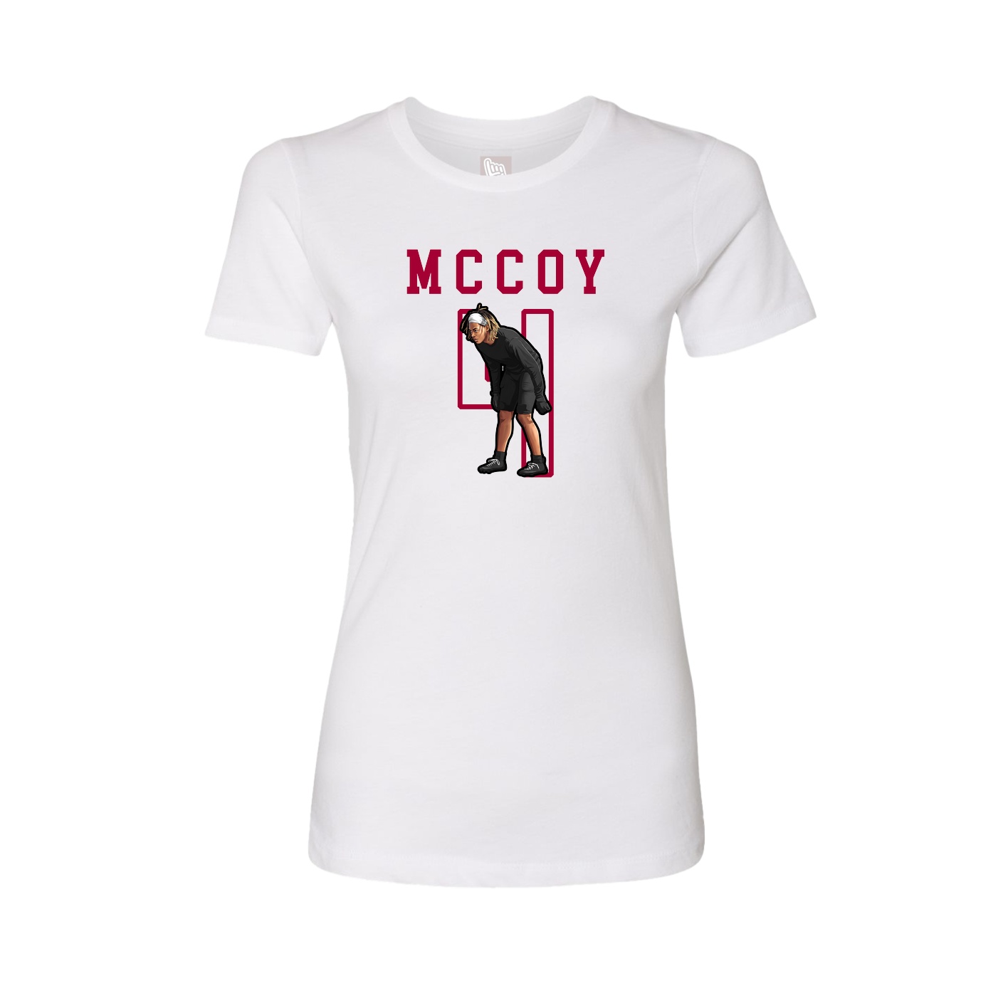 Womens Tee — Shirsey in White
