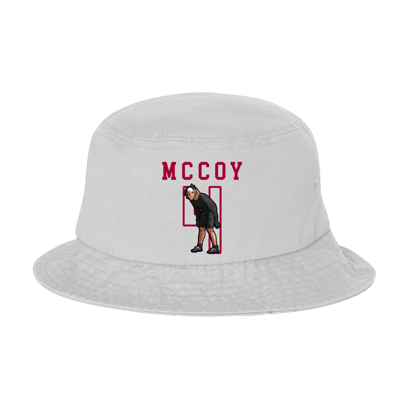 Bucket Cap